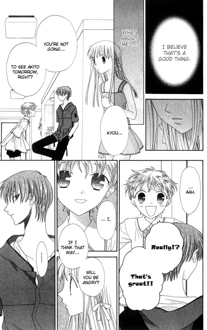 Fruits Basket Chapter 64 10